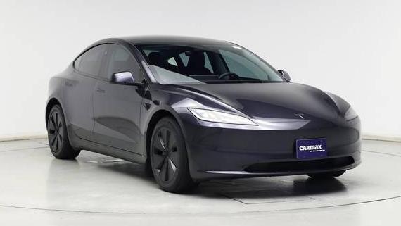 TESLA MODEL 3 2025 5YJ3E1EB5SF906003 image